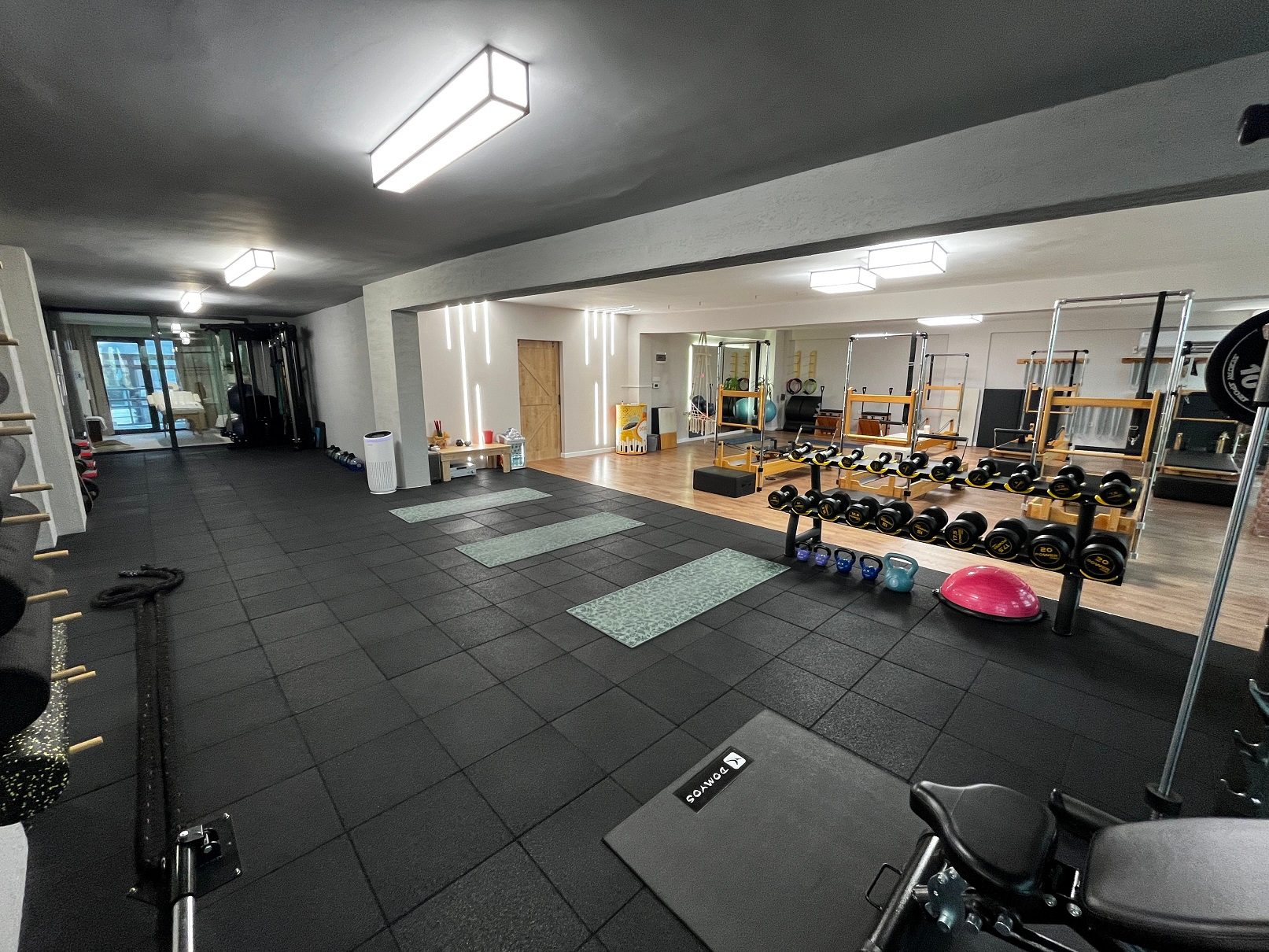 OnnTraining stüdyo 1